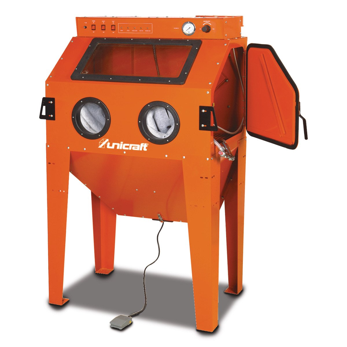 Unicraft Sandstrahlkabine SSK 2.5 Produktbild img1 L