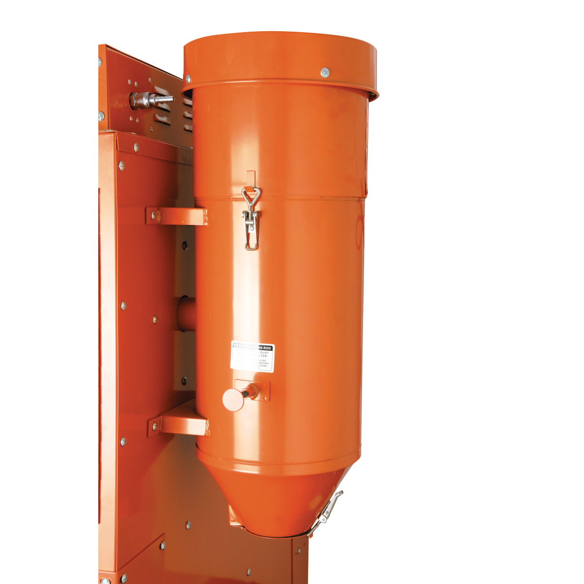 Unicraft Sandstrahlkabine SSK 4 Produktbild img5 L