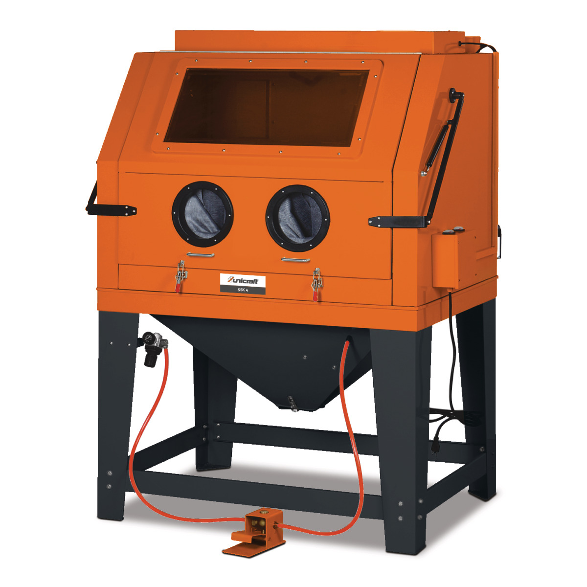 Unicraft Sandstrahlkabine SSK 4 Produktbild img1 L