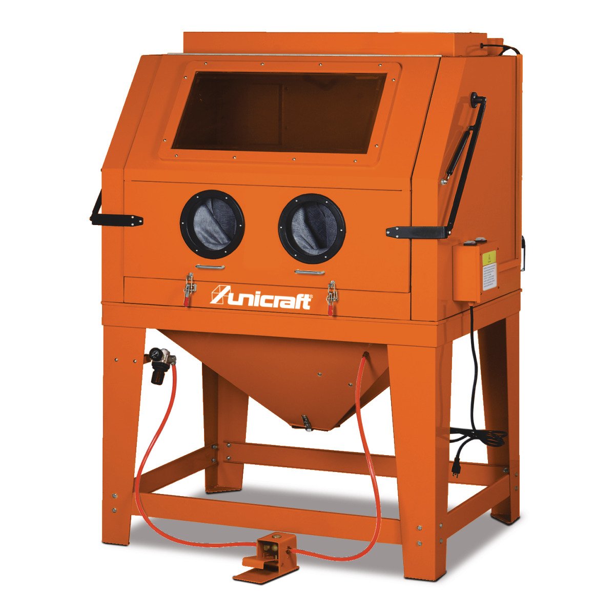 Unicraft Sandstrahlkabine SSK 4 Produktbild img1 L