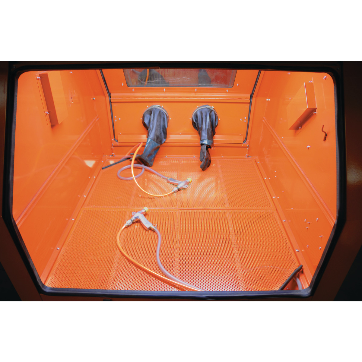 Unicraft Sandstrahlkabine SSK 5 Produktbild img4 L