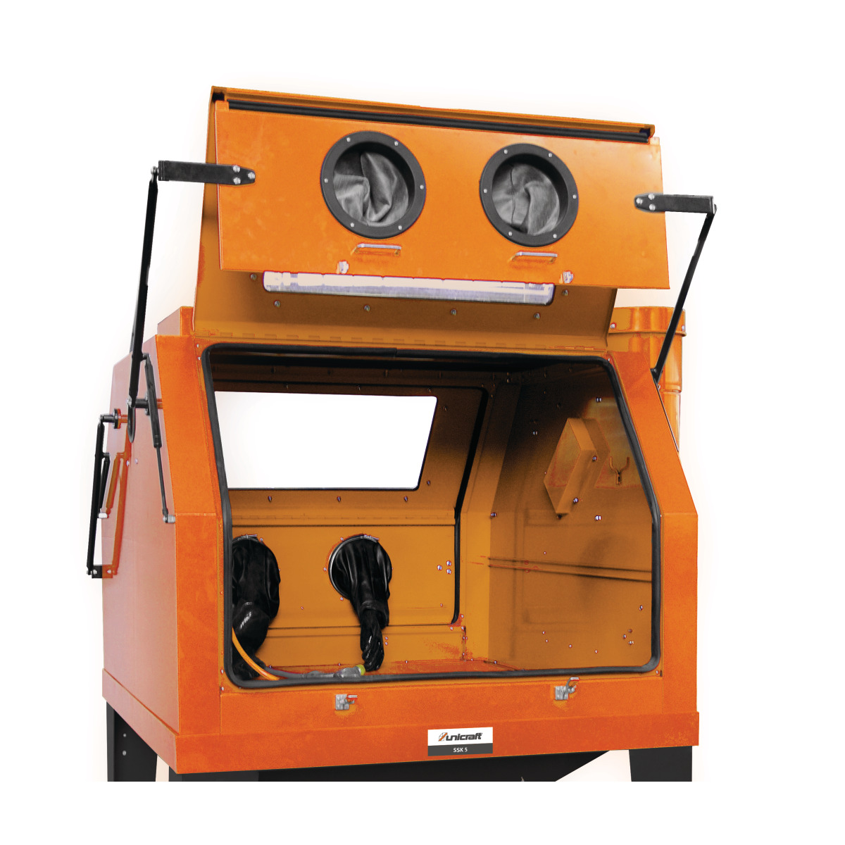 Unicraft Sandstrahlkabine SSK 5 Produktbild img5 L