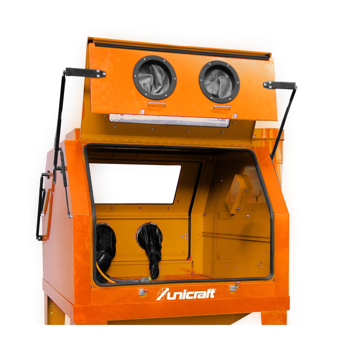 Unicraft Sandstrahlkabine SSK 5 Produktbild img5 L