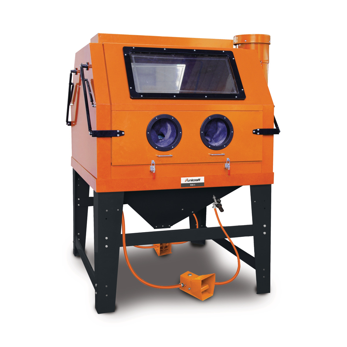 Unicraft Sandstrahlkabine SSK 5 Produktbild img1 L