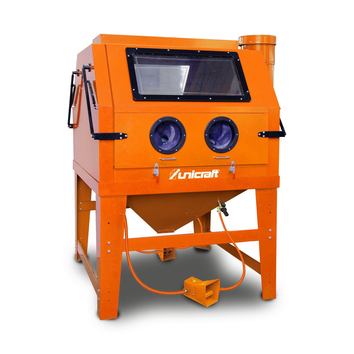 Unicraft Sandstrahlkabine SSK 5 Produktbild img1 L
