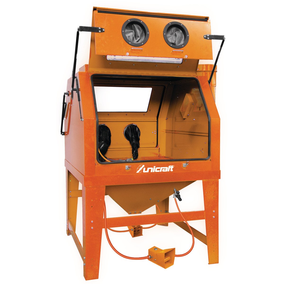 Unicraft Sandstrahlkabine SSK 5 Produktbild img2 L