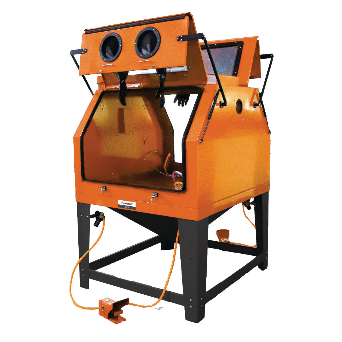 Unicraft Sandstrahlkabine SSK 5 Produktbild img3 L