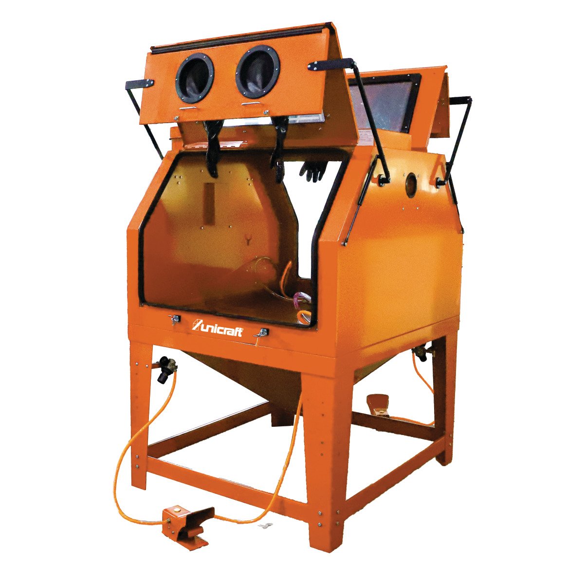 Unicraft Sandstrahlkabine SSK 5 Produktbild img3 L