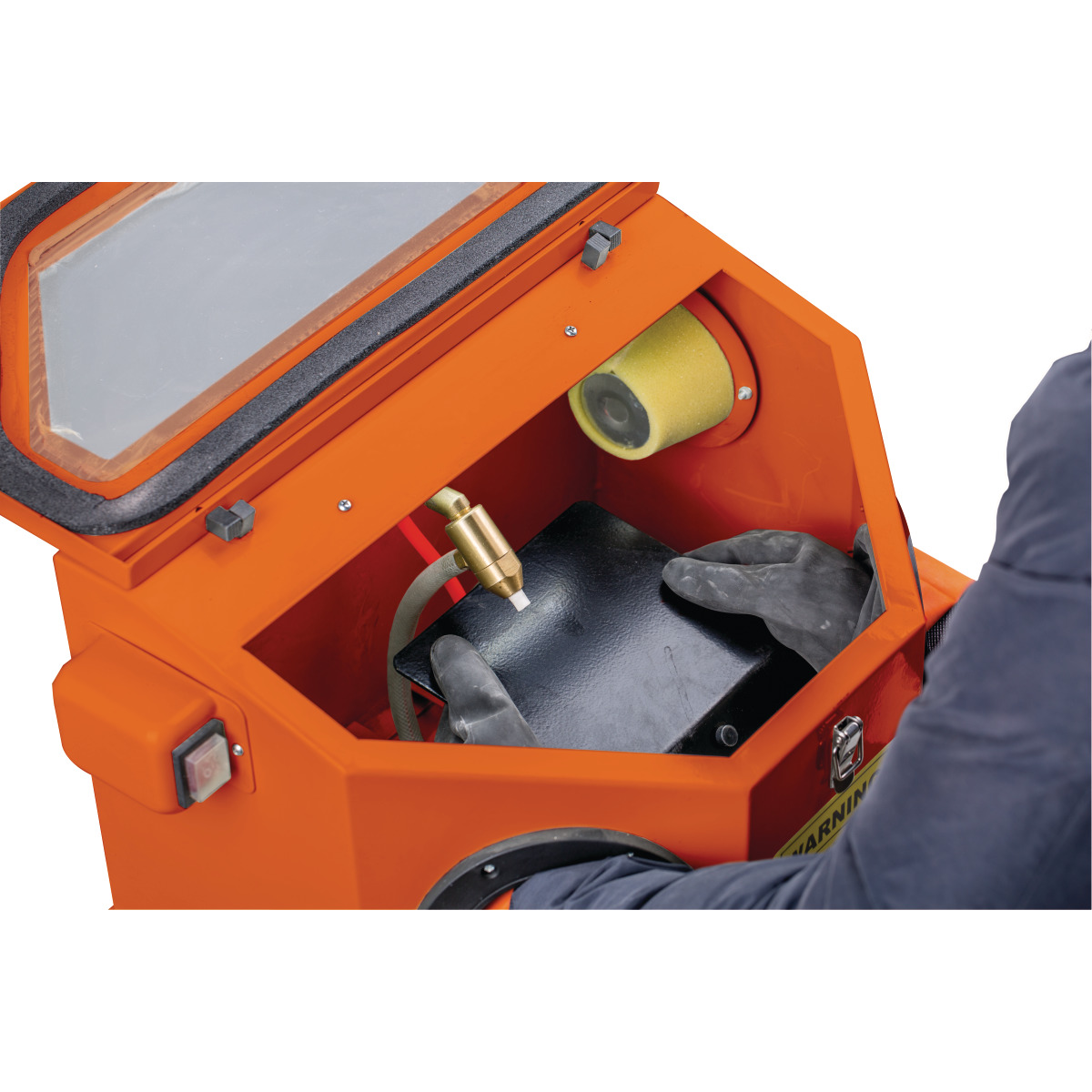 Unicraft Sandstrahlkabine SSK 1.5 Produktbild img8 L