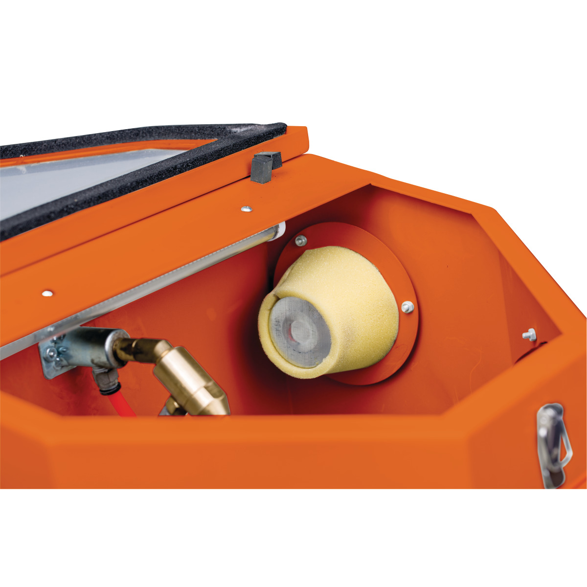 Unicraft Sandstrahlkabine SSK 1.5 Produktbild img7 L