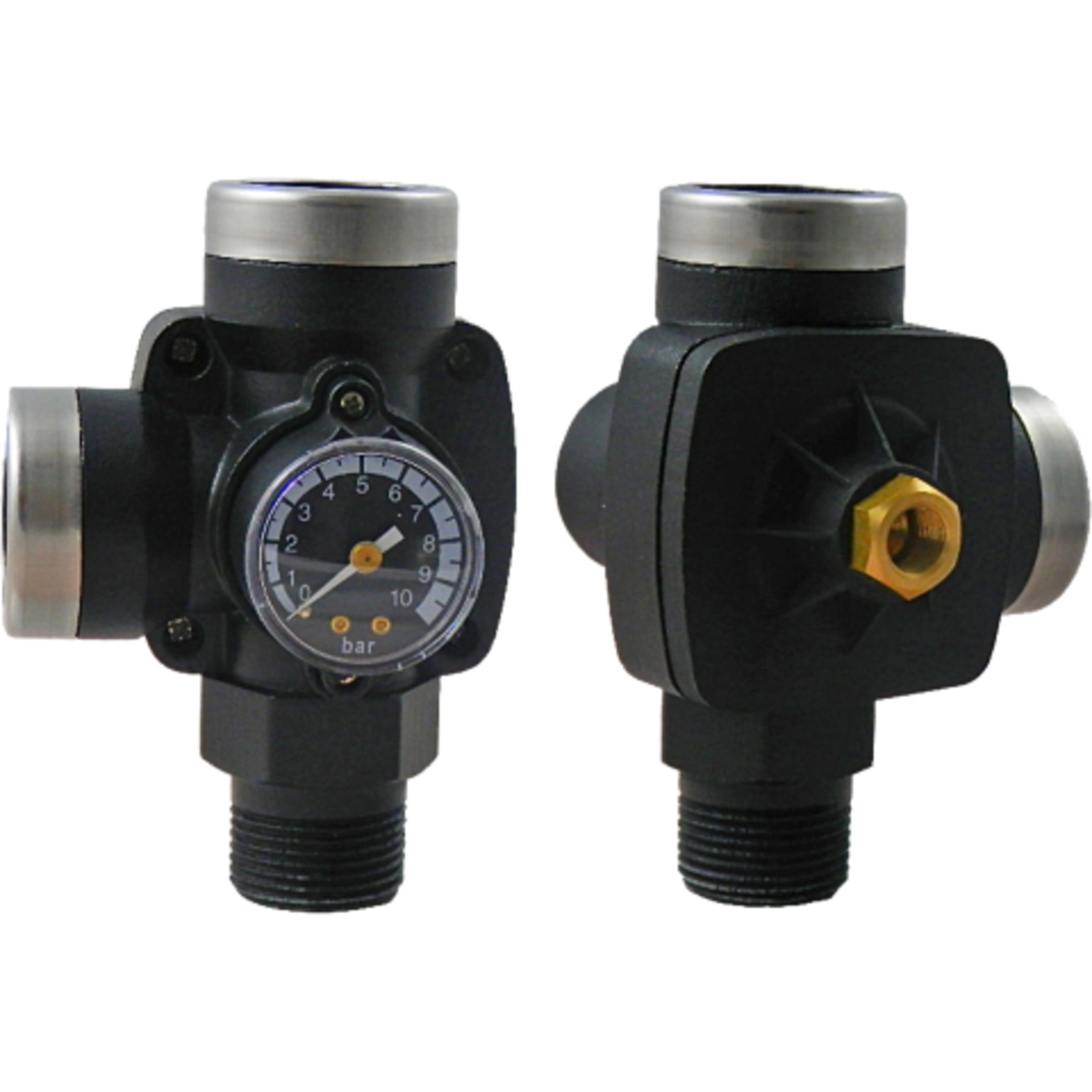 EWU Aqua T-KIT Universal 1" Produktbild img1 L