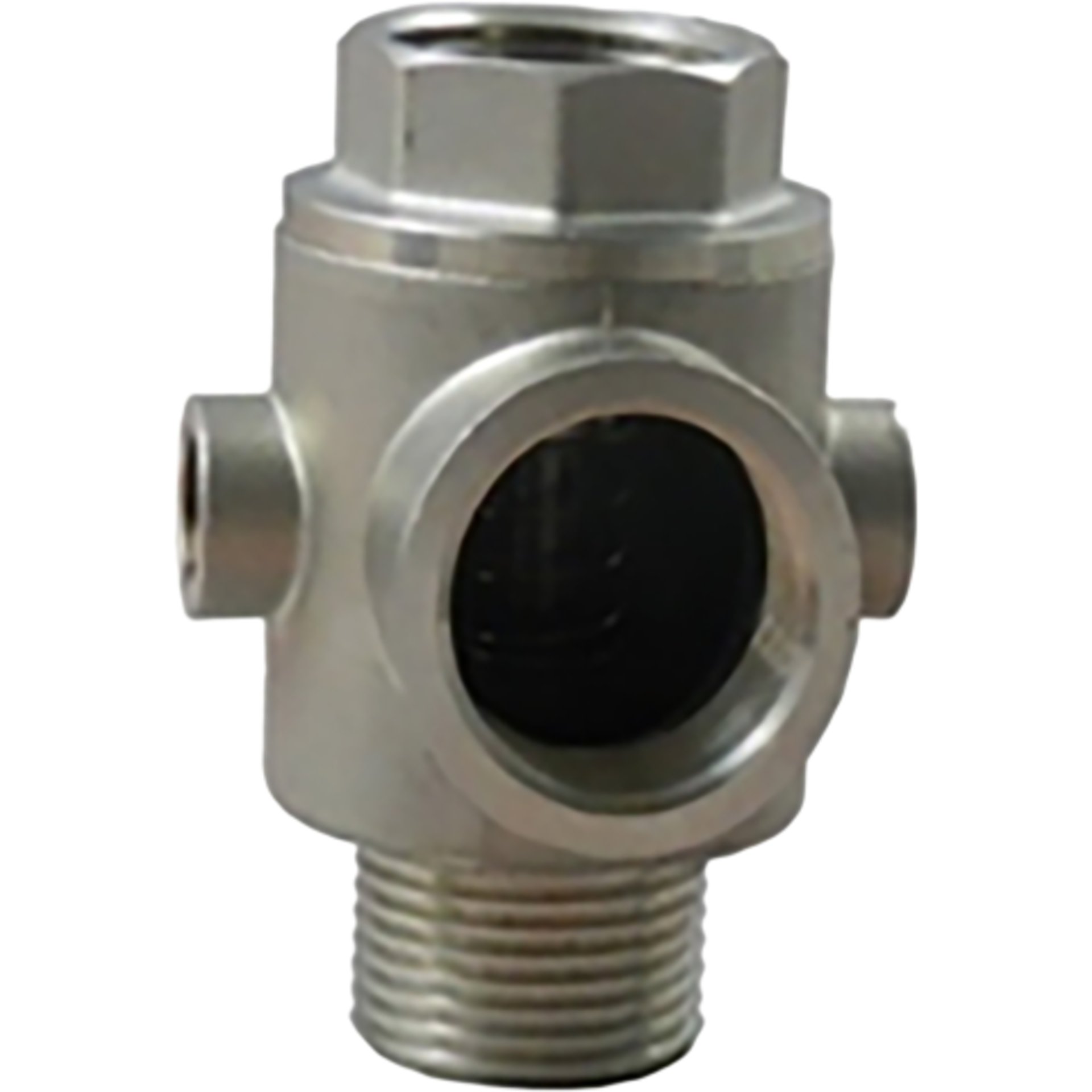 EWU Aqua T-KIT Inox 1 1/4" Produktbild img1 L