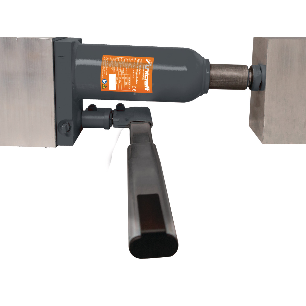 Unicraft Hydraulischer Stempelwagenheber HSWH 20 TOP Produktbild img4 L