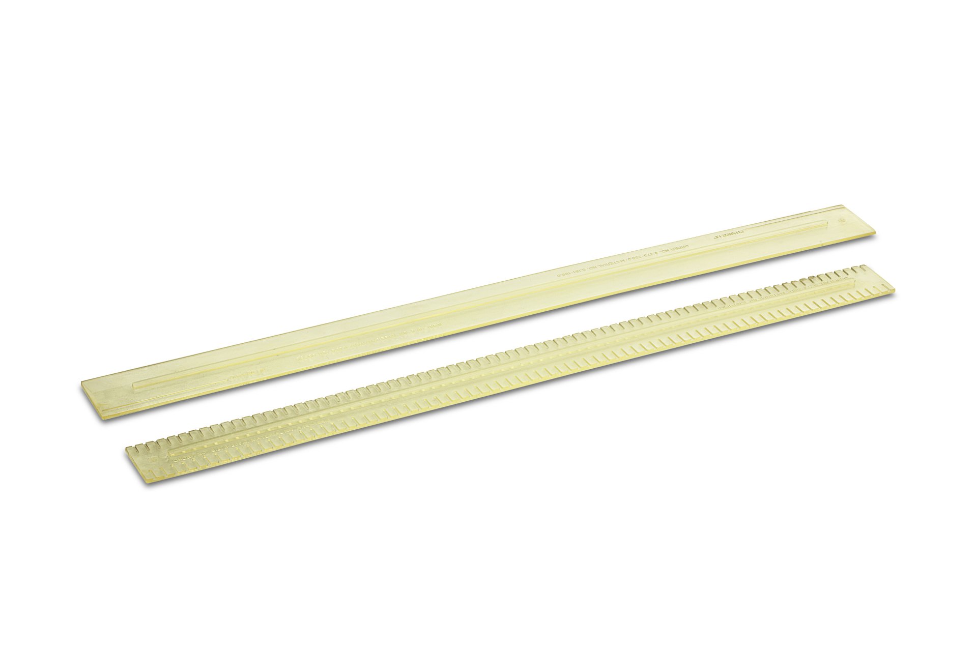 Kärcher Sauglippen für V-Saugbalken 1010 mm 2-teilig Produktbild img1 L