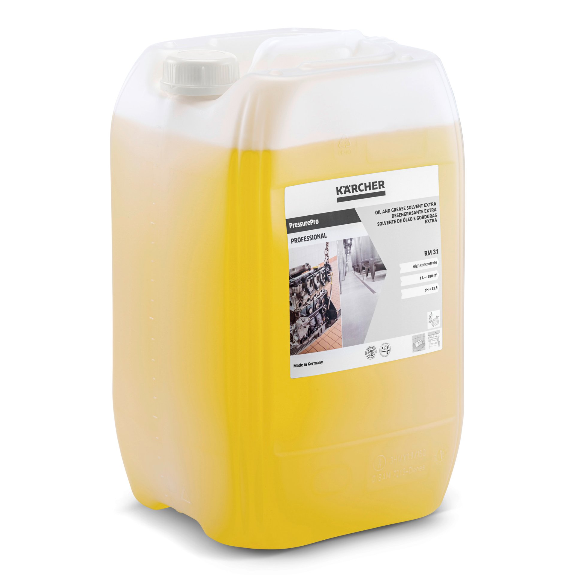 Kärcher Öl- und Fettlöser Extra RM 31 ASF 20 l Produktbild img1 L