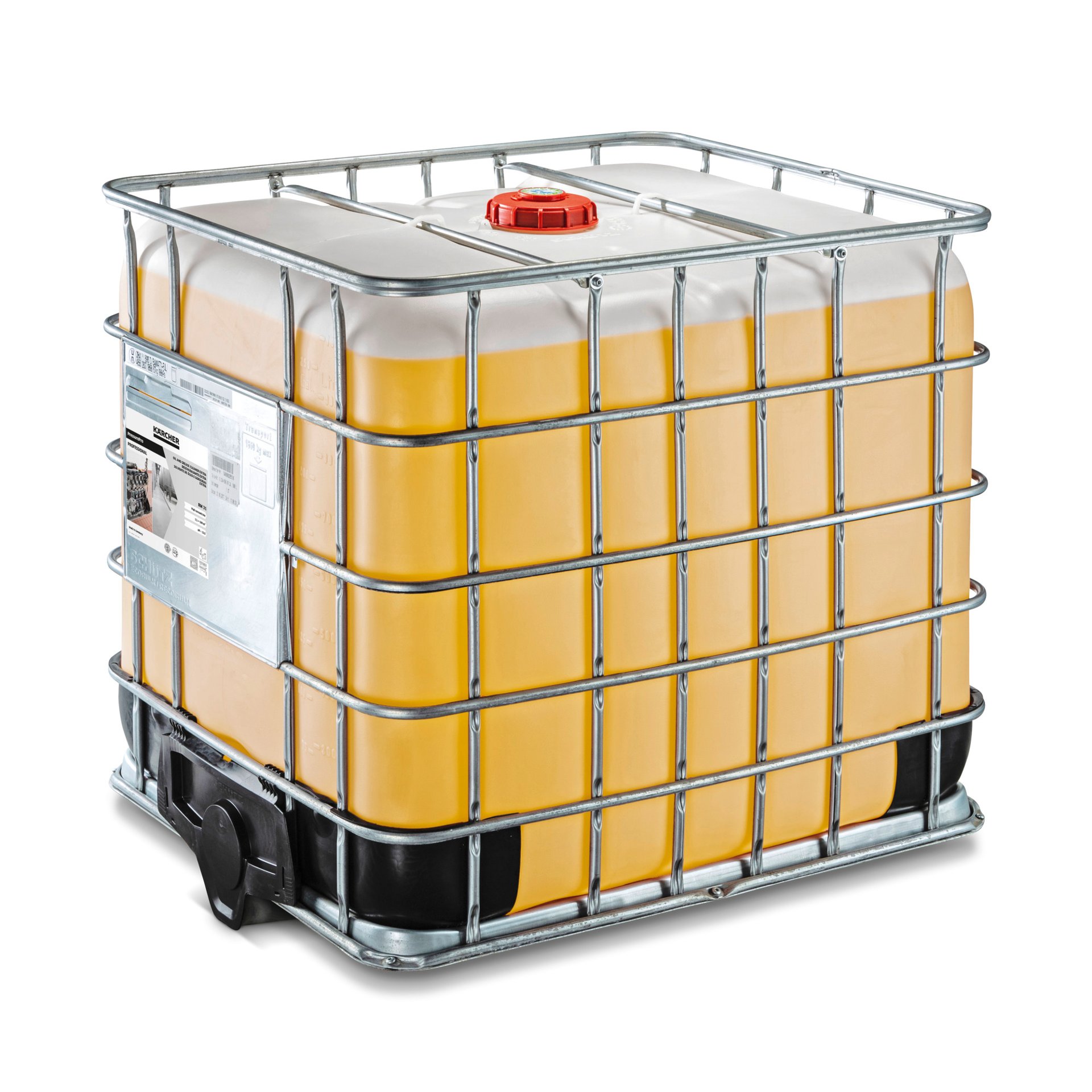 Kärcher Öl- und Fettlöser Extra RM 31 ASF 1000 l Produktbild img1 L