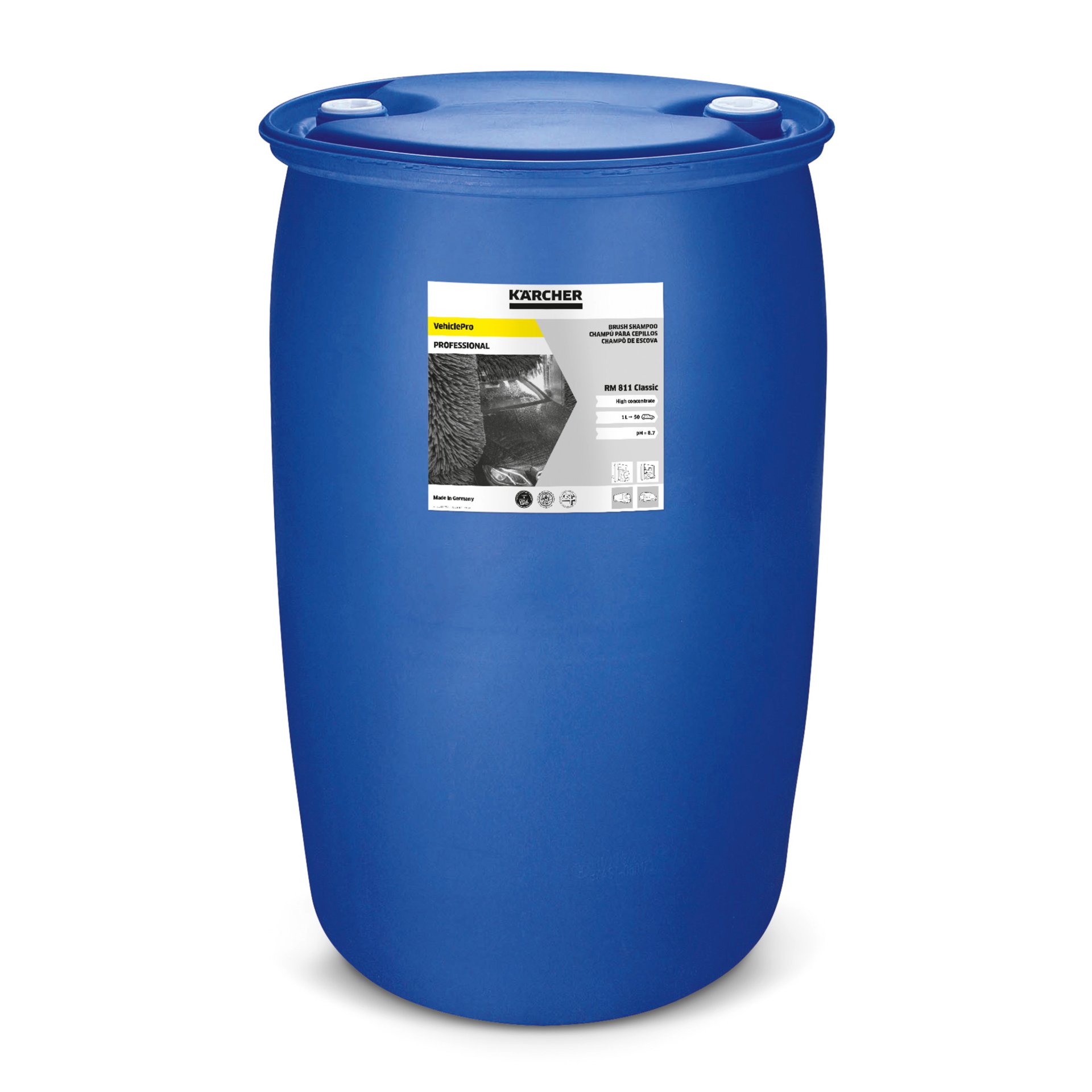 Kärcher Autoshampoo RM 811 ASF 200 L Produktbild img1 L