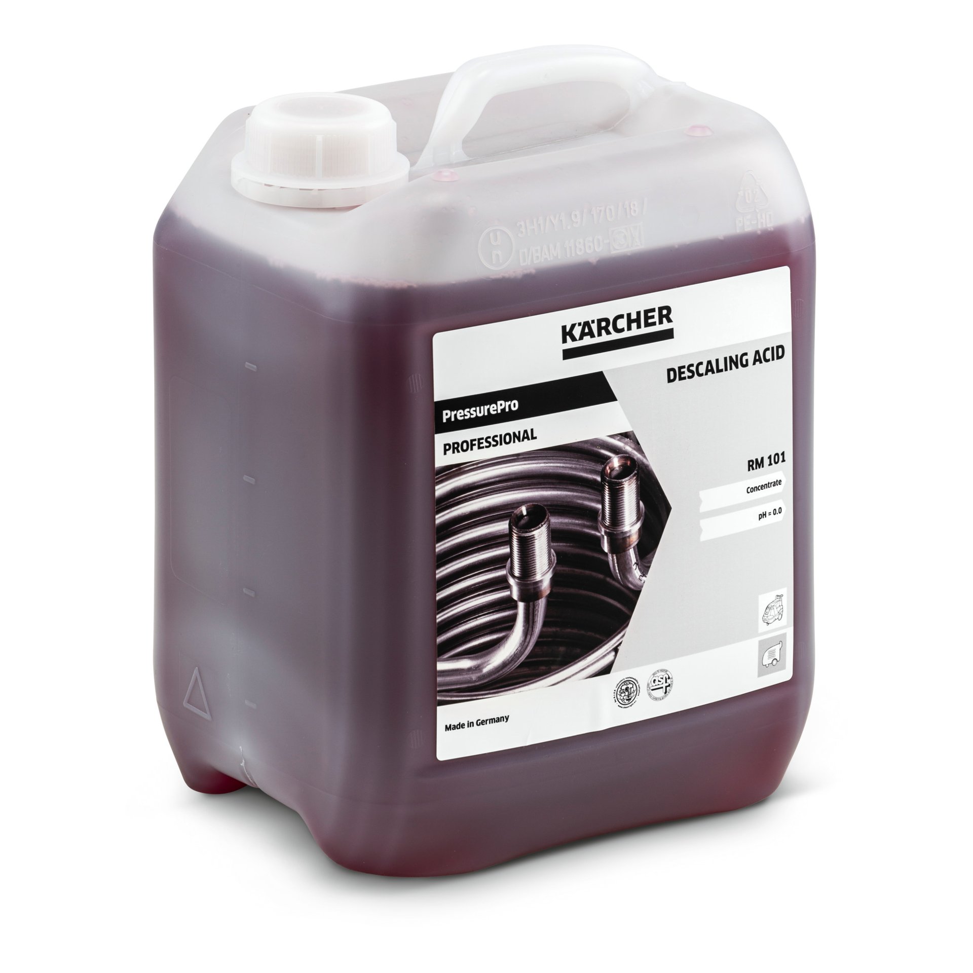 Kärcher Kalklösesäure RM 101 ASF   5 l Produktbild img1 L