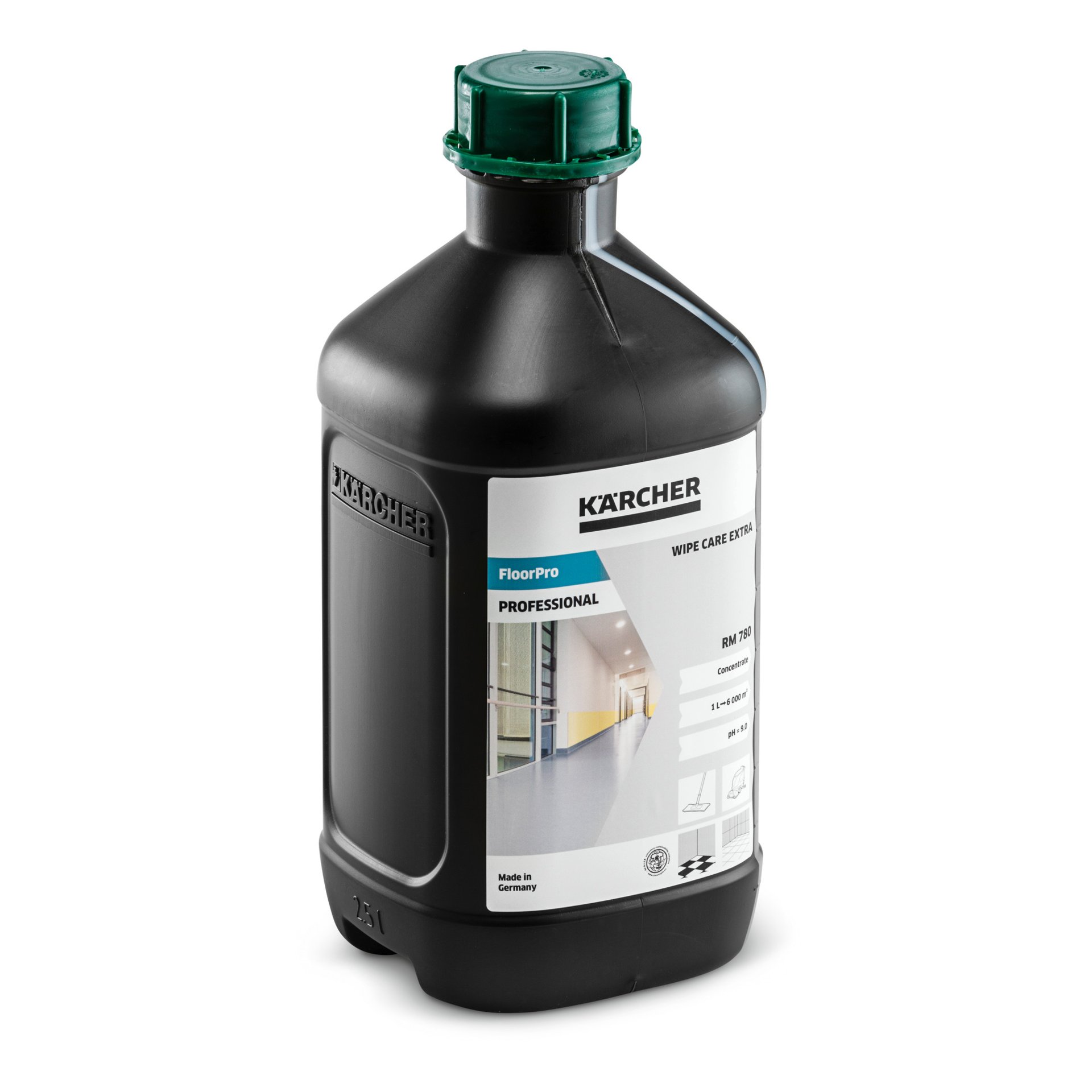 Kärcher Wischpflege EXTRA RM 780   2,5 l Produktbild img1 L