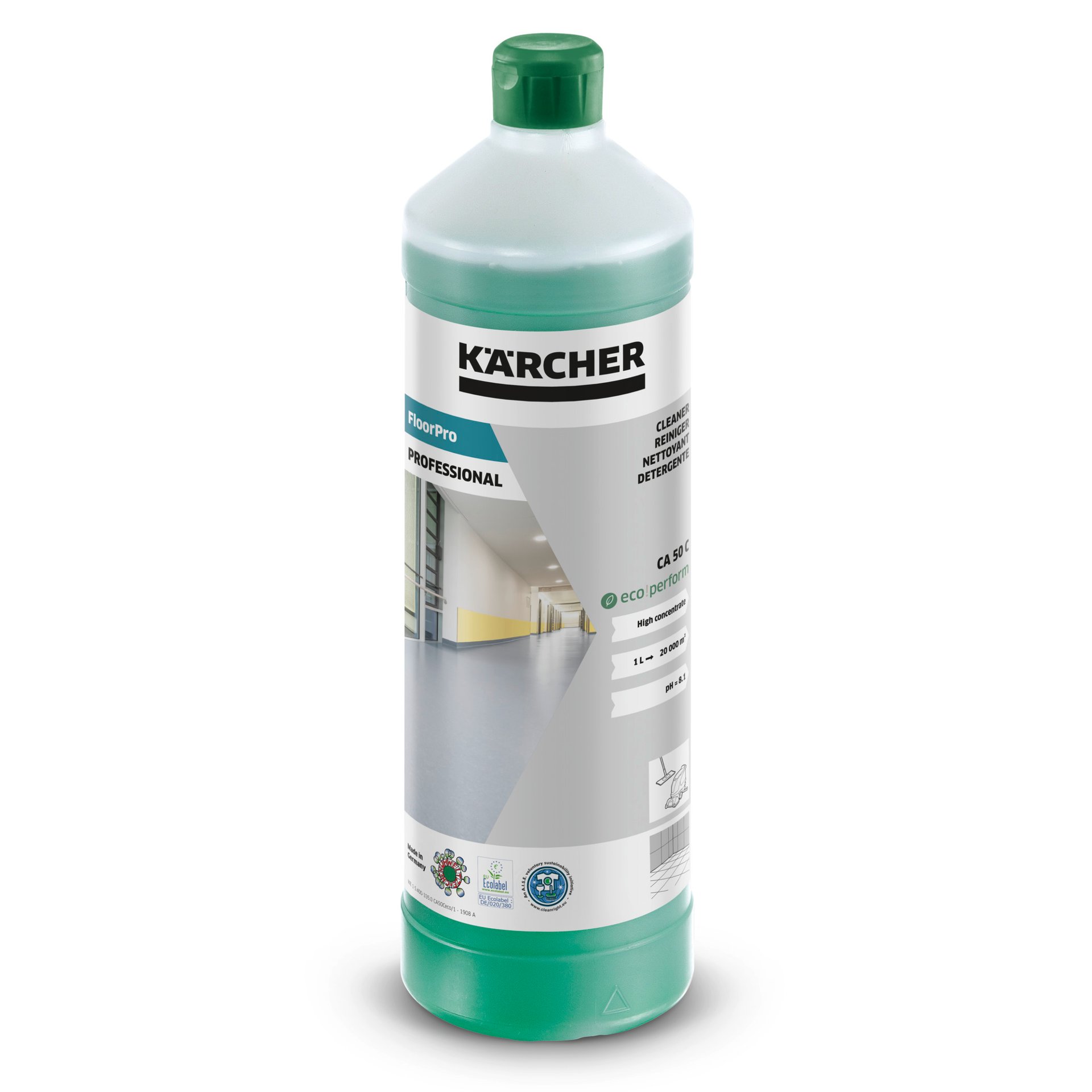 Kärcher CA 50 C Eco** 1L Reiniger Produktbild img1 L