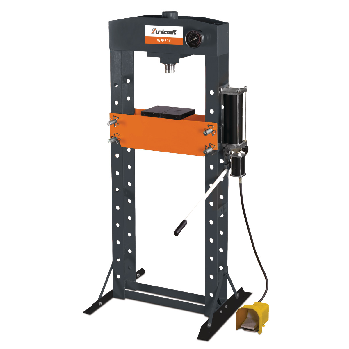 Unicraft Hydraulische Werkstattpresse WPP 30 E Produktbild img1 L