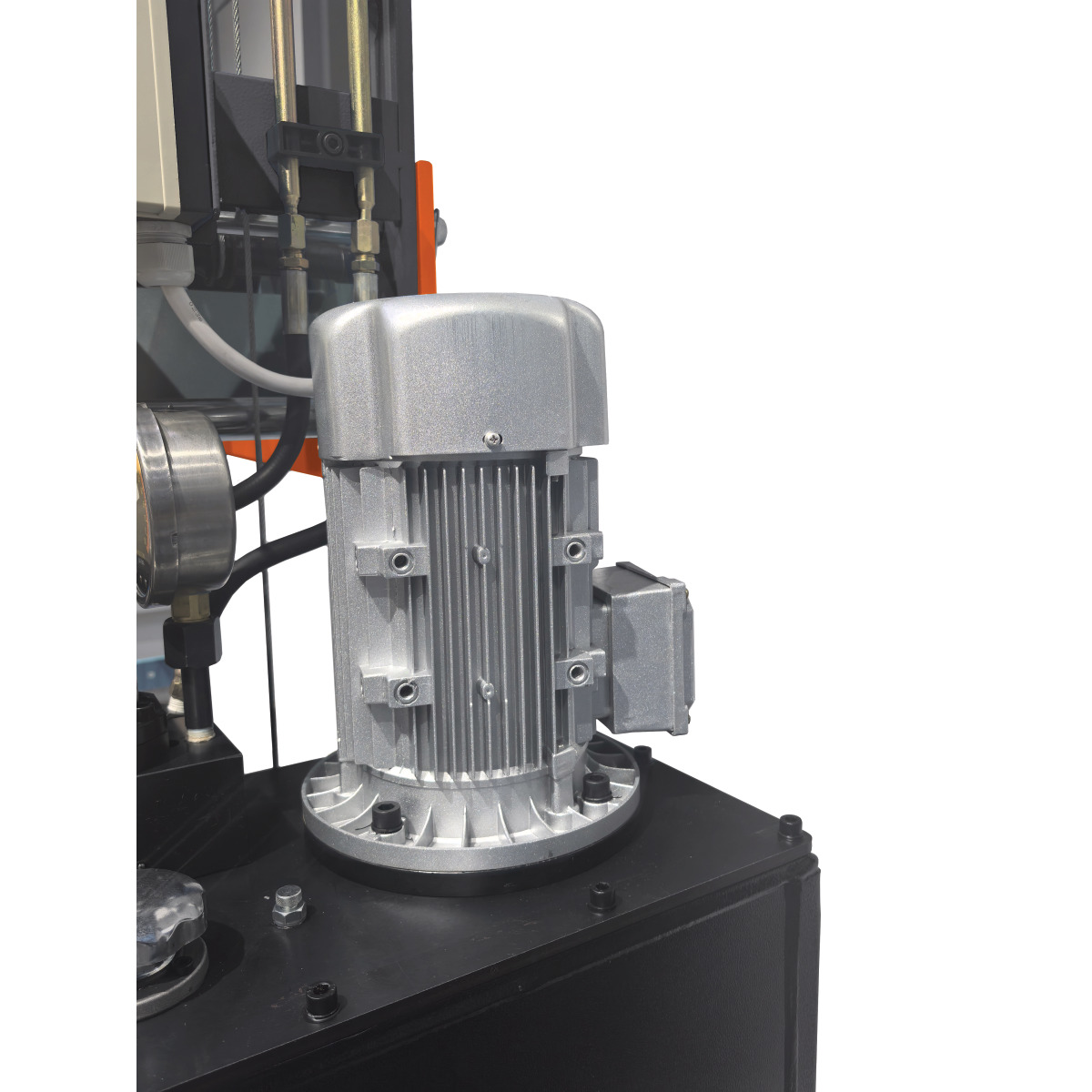 Unicraft Elektro-hydraulische Werkstattpresse WPP 75 HMC Produktbild img2 L