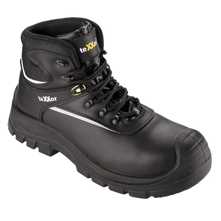 teXXor S3-Sicherheitsschnürstiefel DIJON Nr.: 6325 Produktbild img1 L