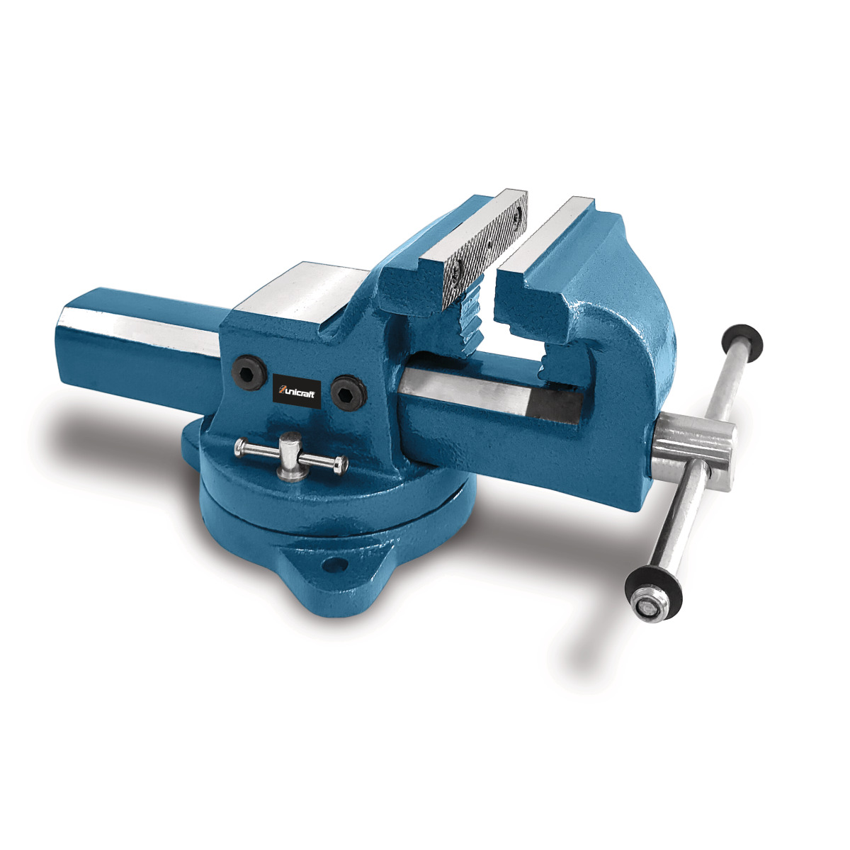 Unicraft Schraubstock 180 mm Produktbild img1 L