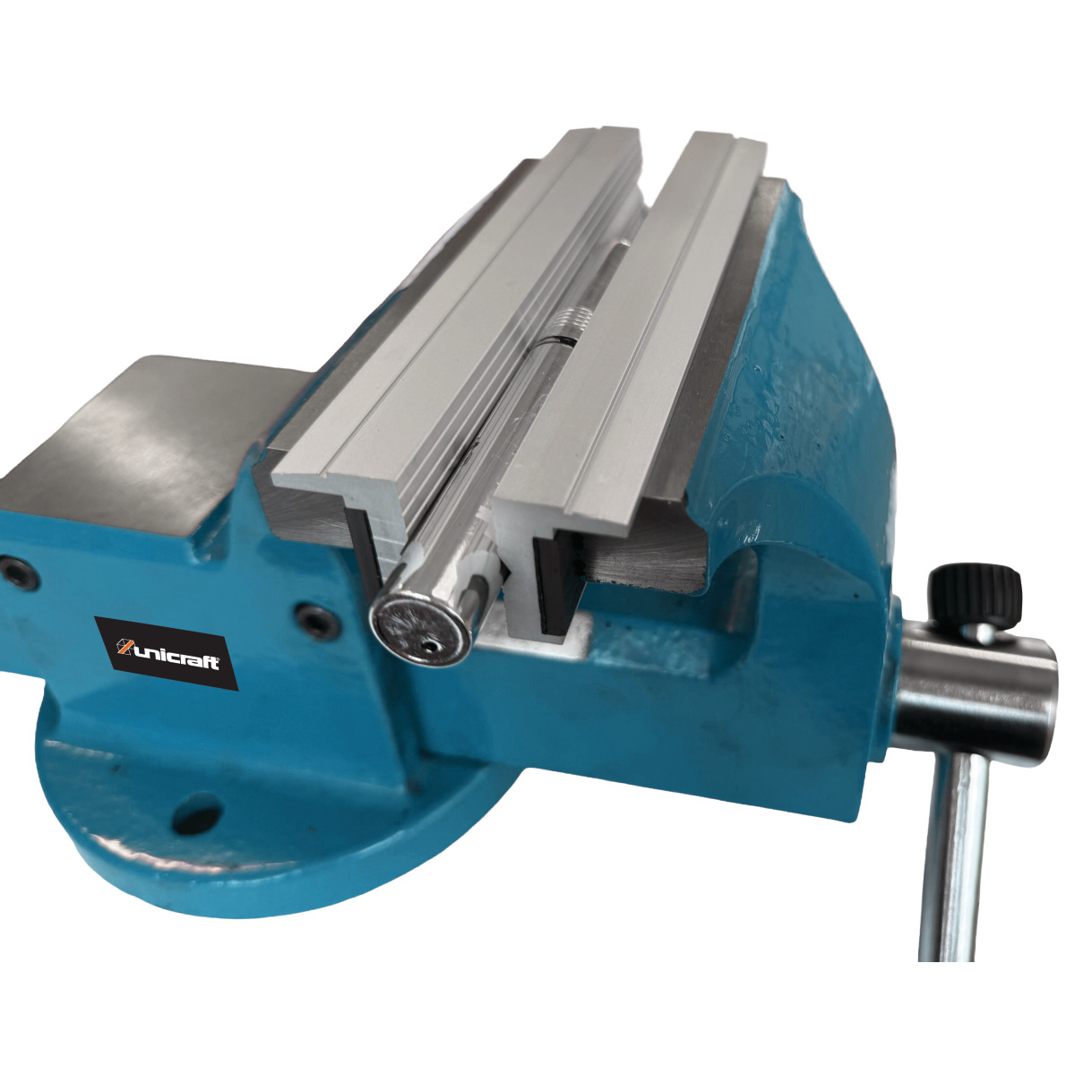 Unicraft Magnetische Aluminium-Schonbacken MAS 100 Produktbild img2 L