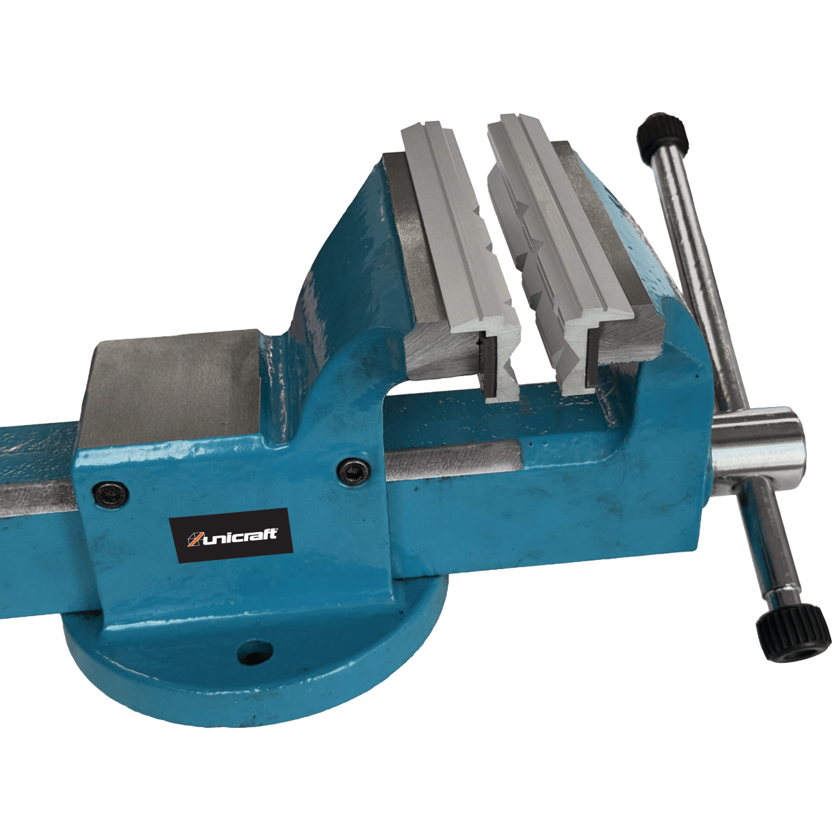 Unicraft Magnetische Aluminium-Prismen-Schonbacken MAS 125 P Produktbild img2 L