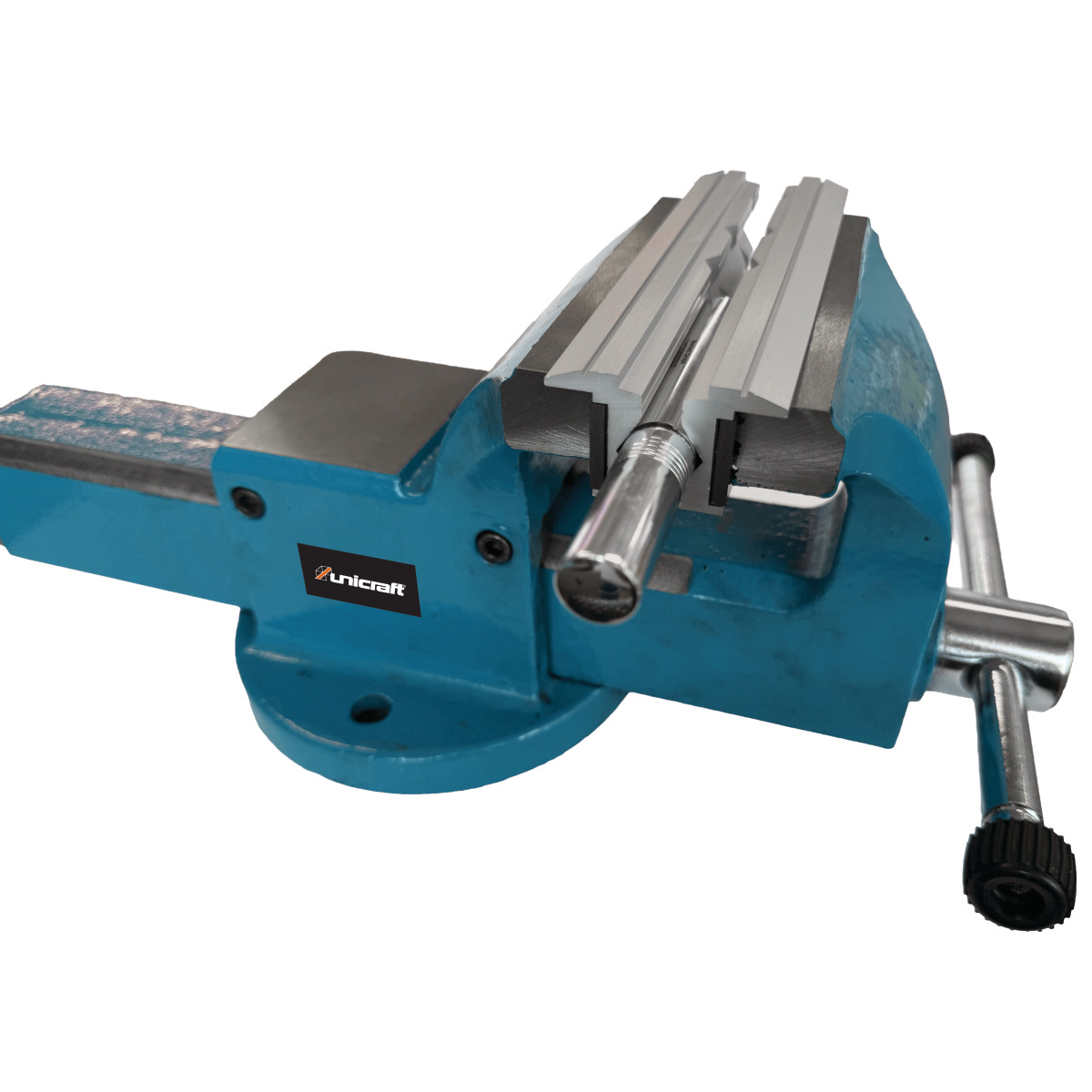 Unicraft Magnetische Aluminium-Prismen-Schonbacken MAS 125 P Produktbild img3 L