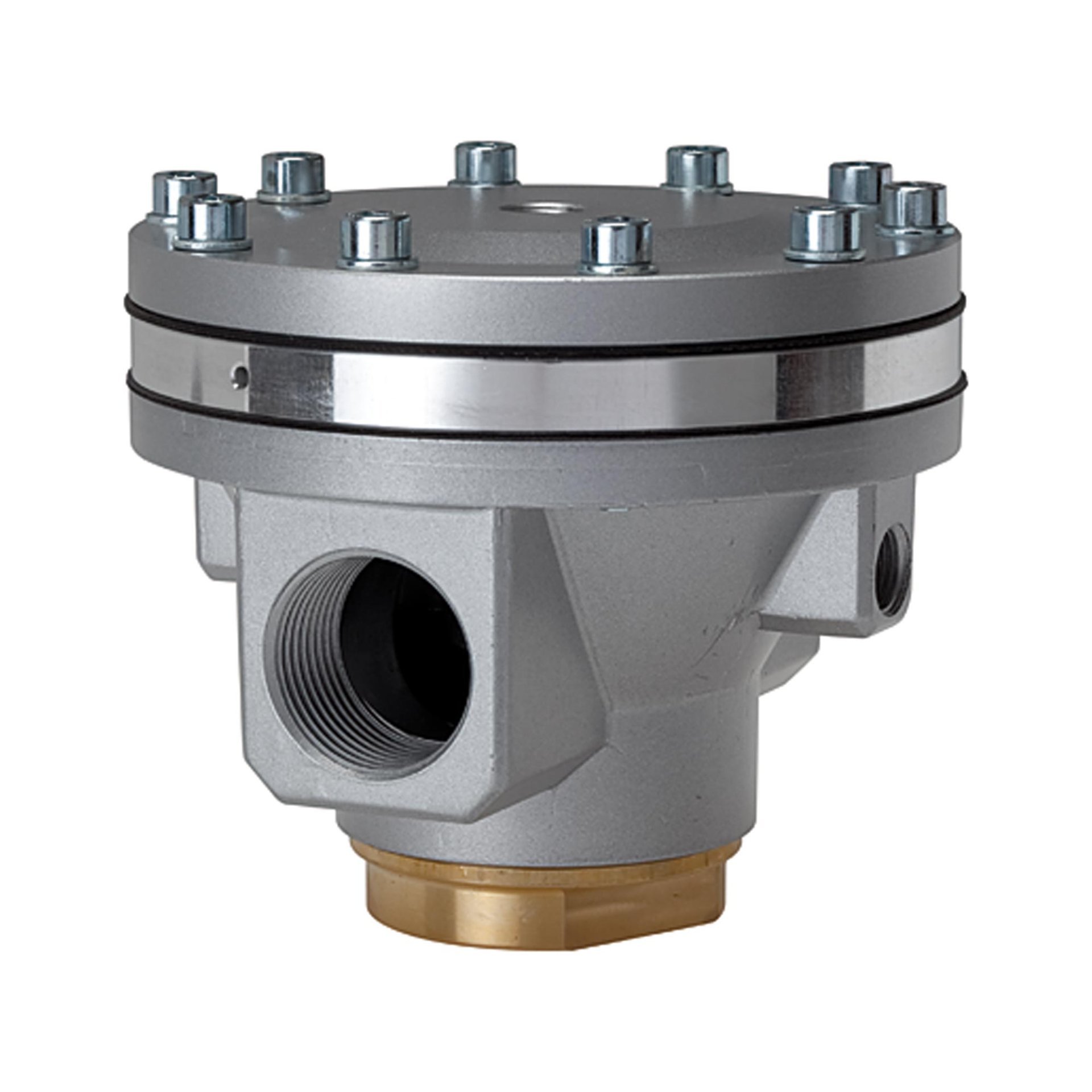 Druckregler pneumatisch ferngesteuert »Standard«, G 1 1/2 Produktbild img1 L
