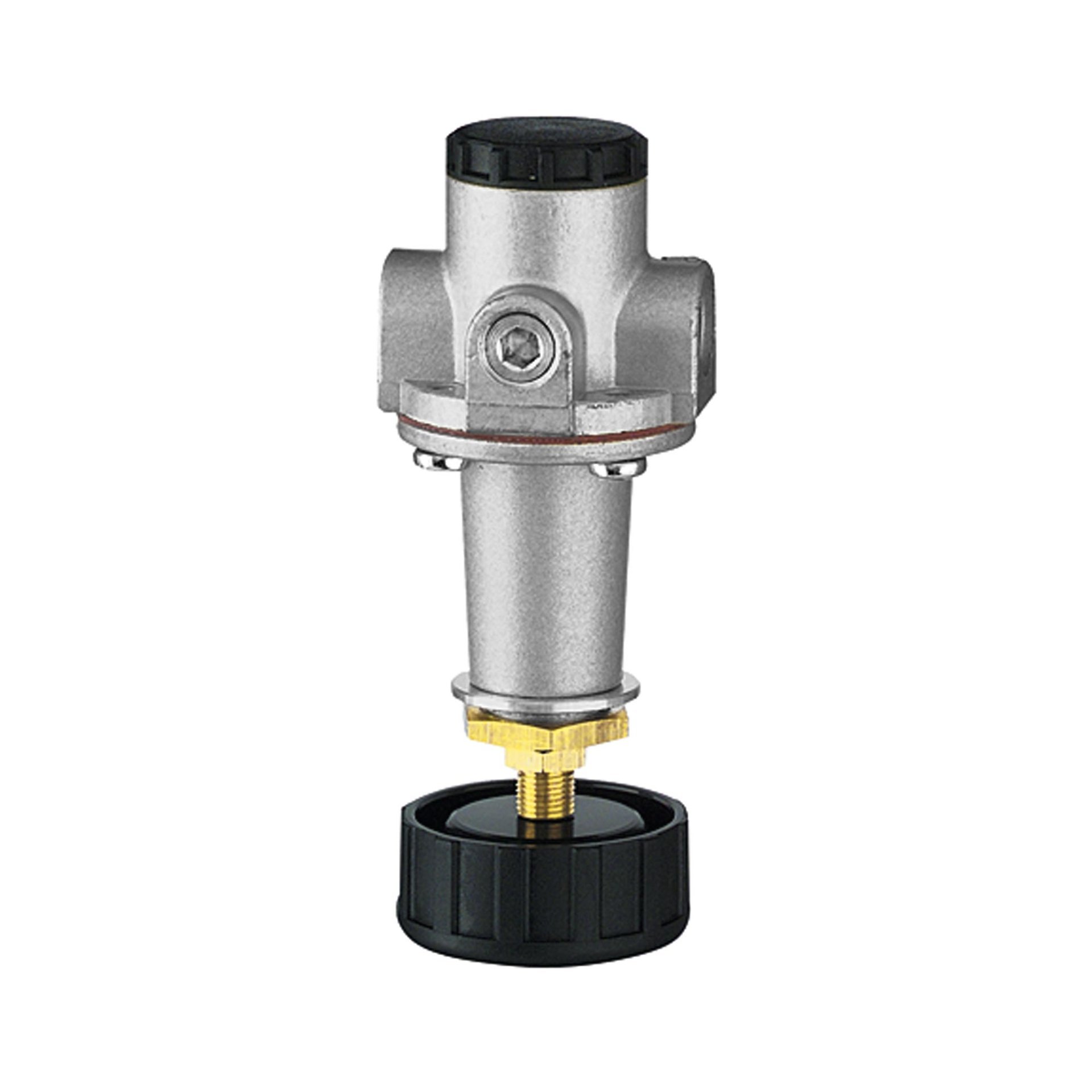 Druckregler Schalttafeleinbau »Standard«, BG 1, G 3/8, 0,5-16 bar Produktbild img1 L