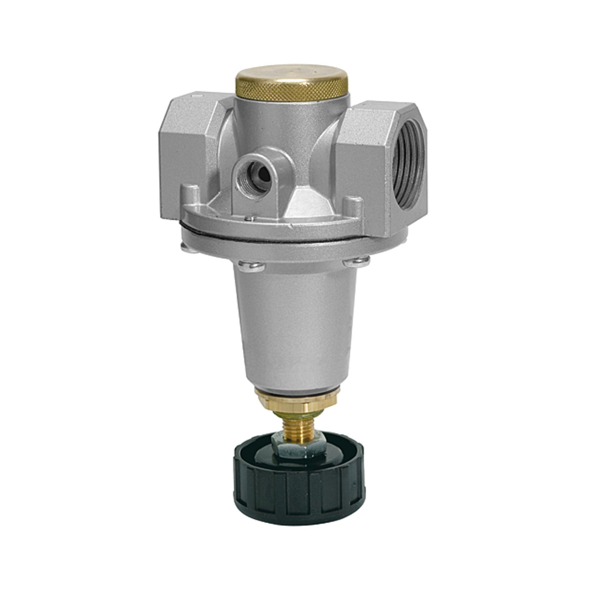 Druckregler Schalttafeleinbau »Standard«, BG 3, G 1, 0,5 - 16 bar Produktbild img1 L