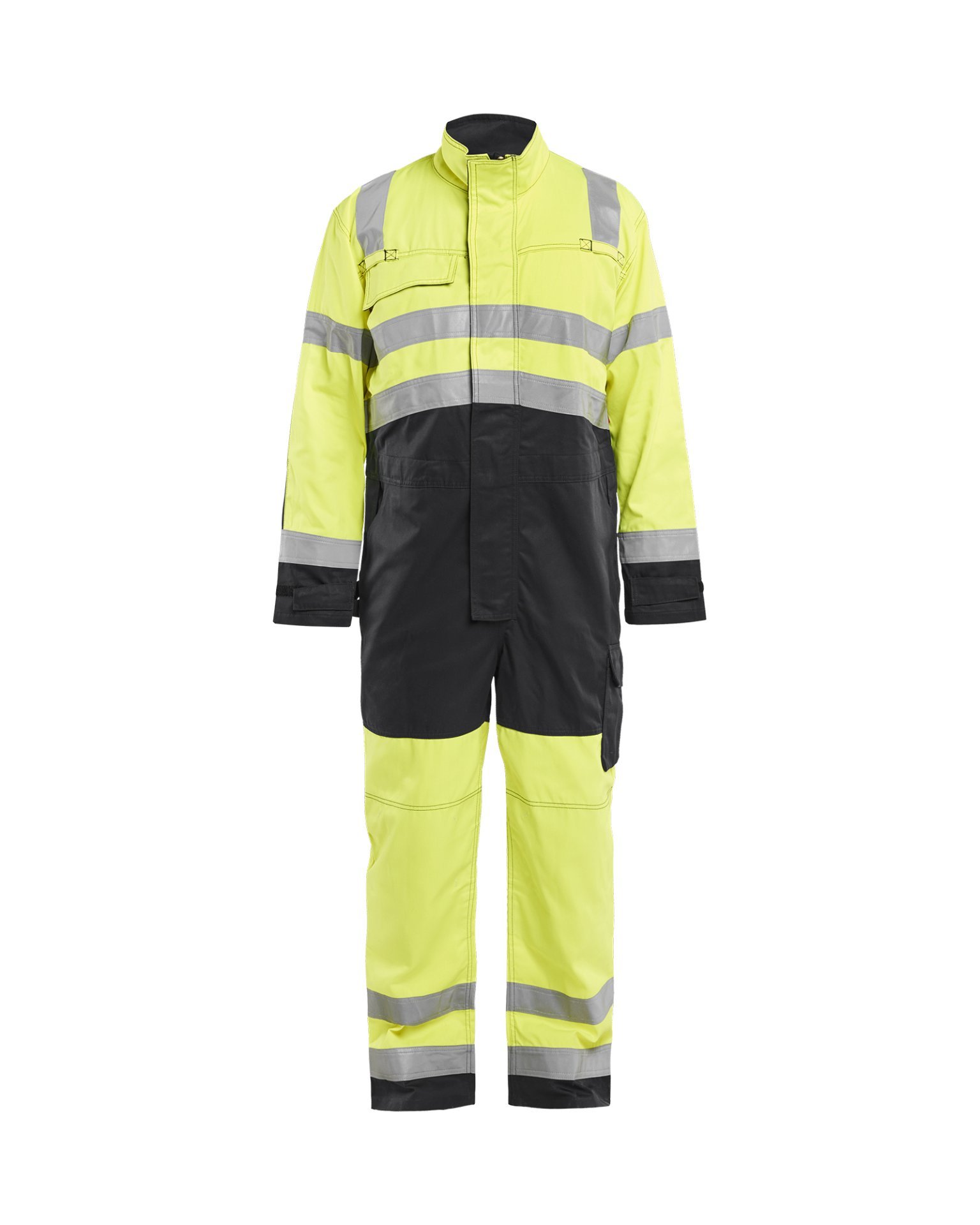 Blakläder High Vis Overall Produktbild img1 L