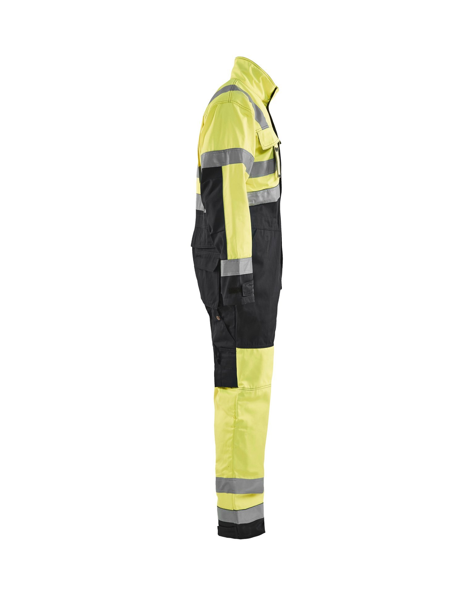 Blakläder High Vis Overall Produktbild img3 L