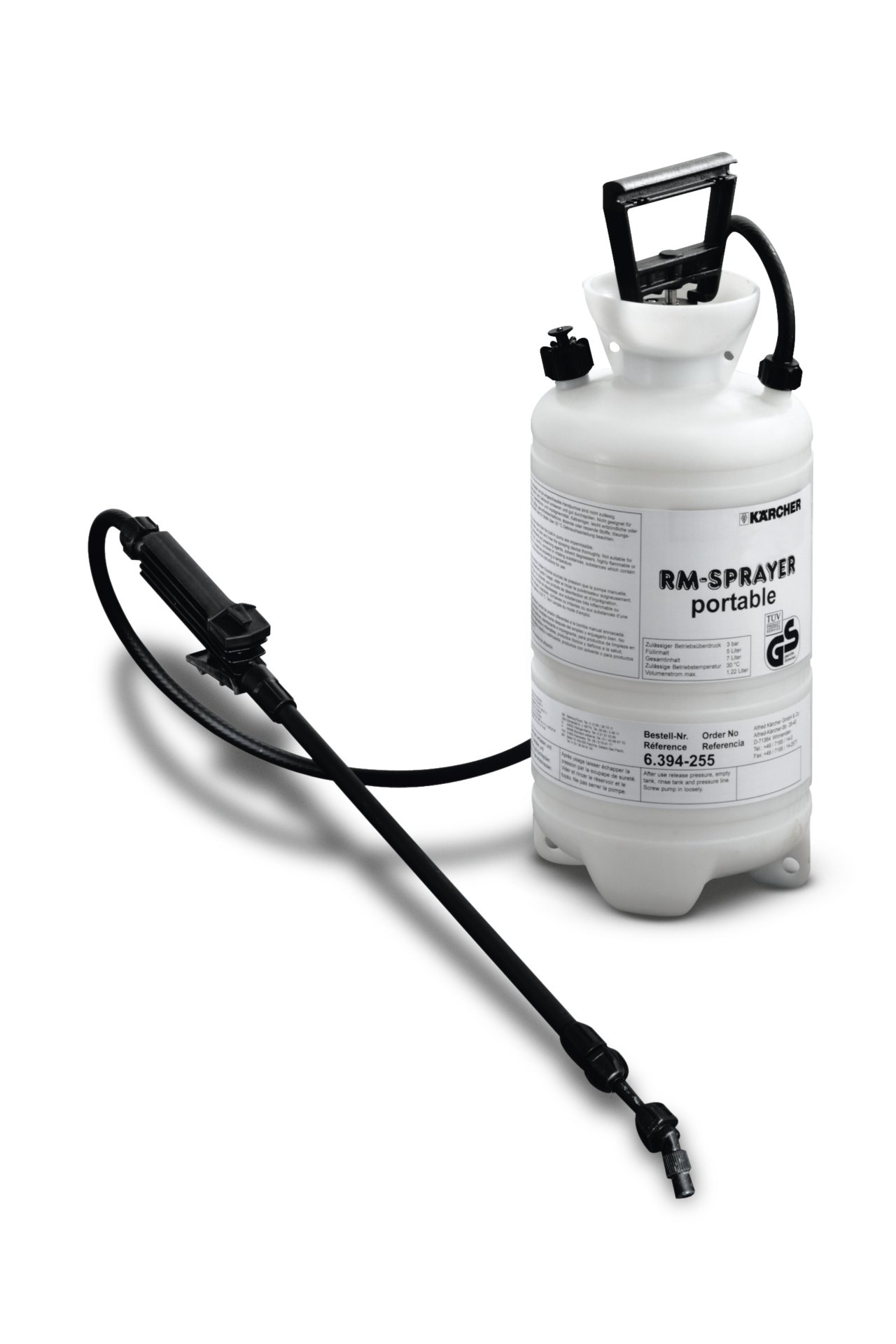 Kärcher RM-Sprayer Produktbild img1 L