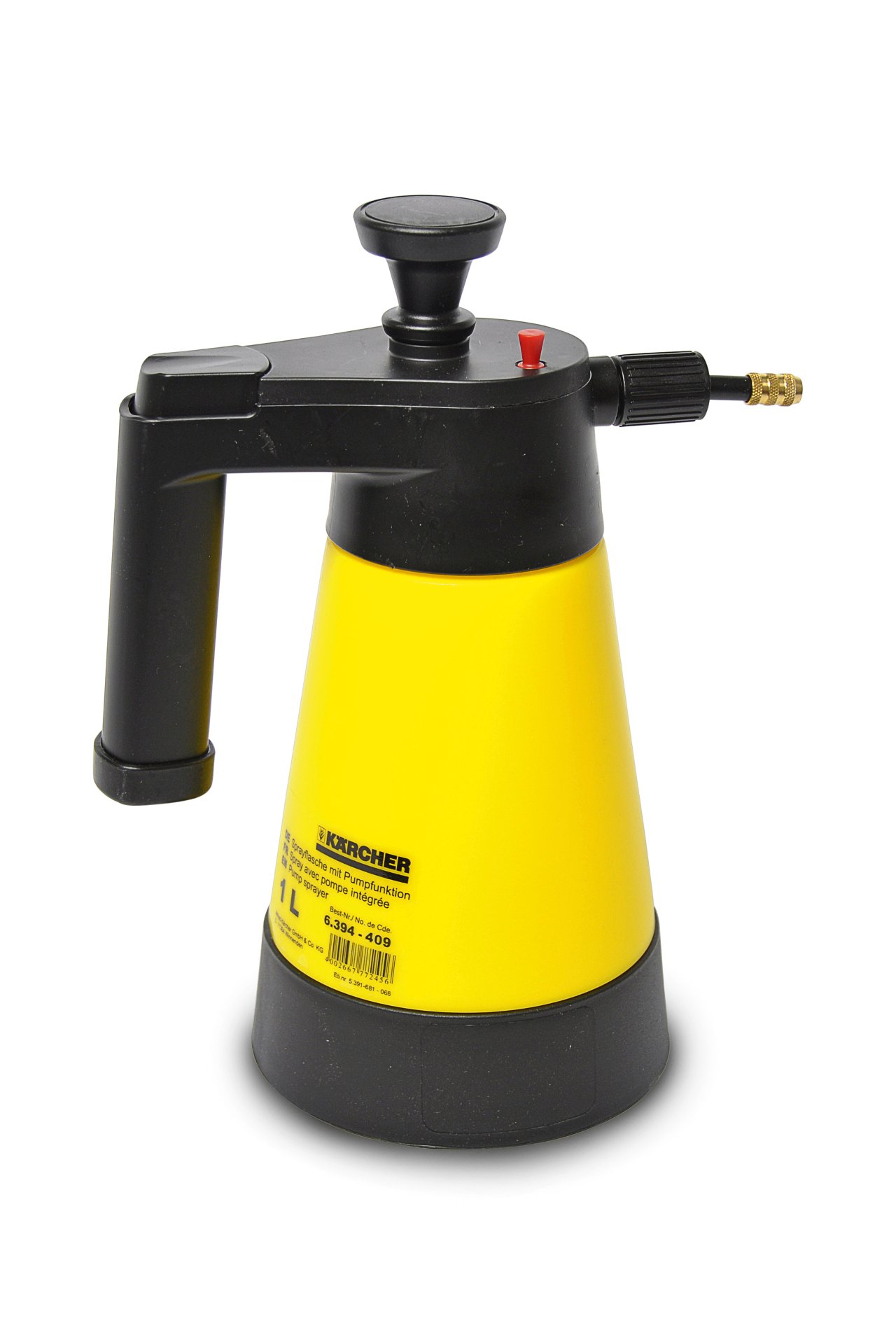 Kärcher Pumpsprühflasche 1 l Produktbild img1 L