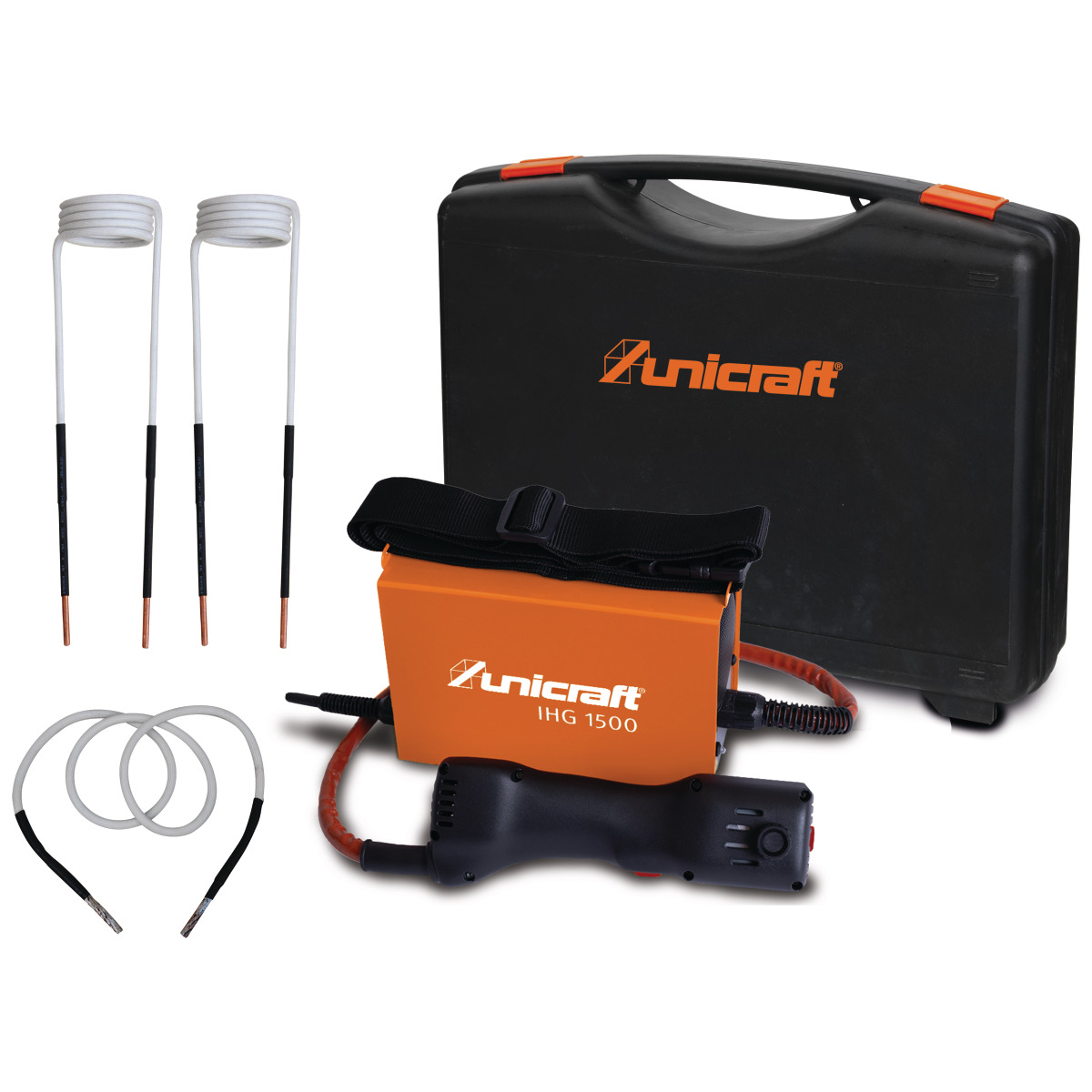 Unicraft Induktionsheizgerät IHG 1500 Produktbild img8 L