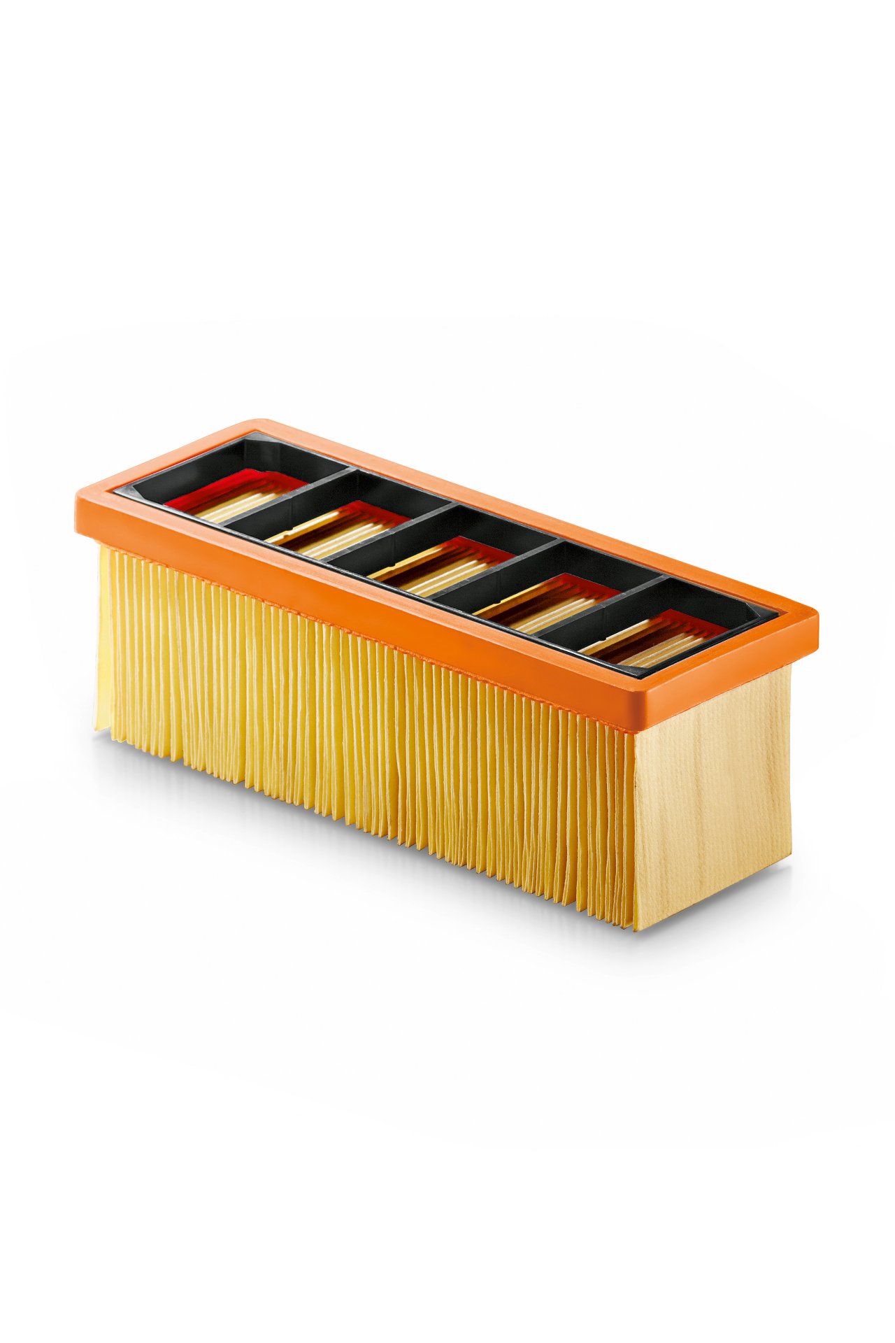 Kärcher Flachfaltenfilter Produktbild img1 L