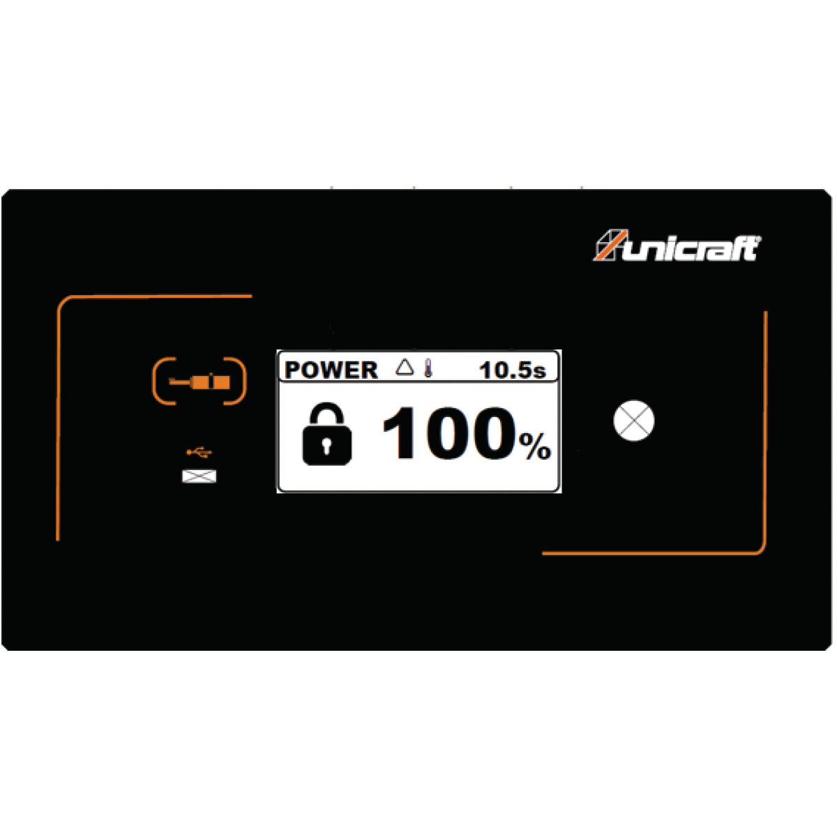 Unicraft Induktionsheizgerät IHG 10000 Produktbild img5 L