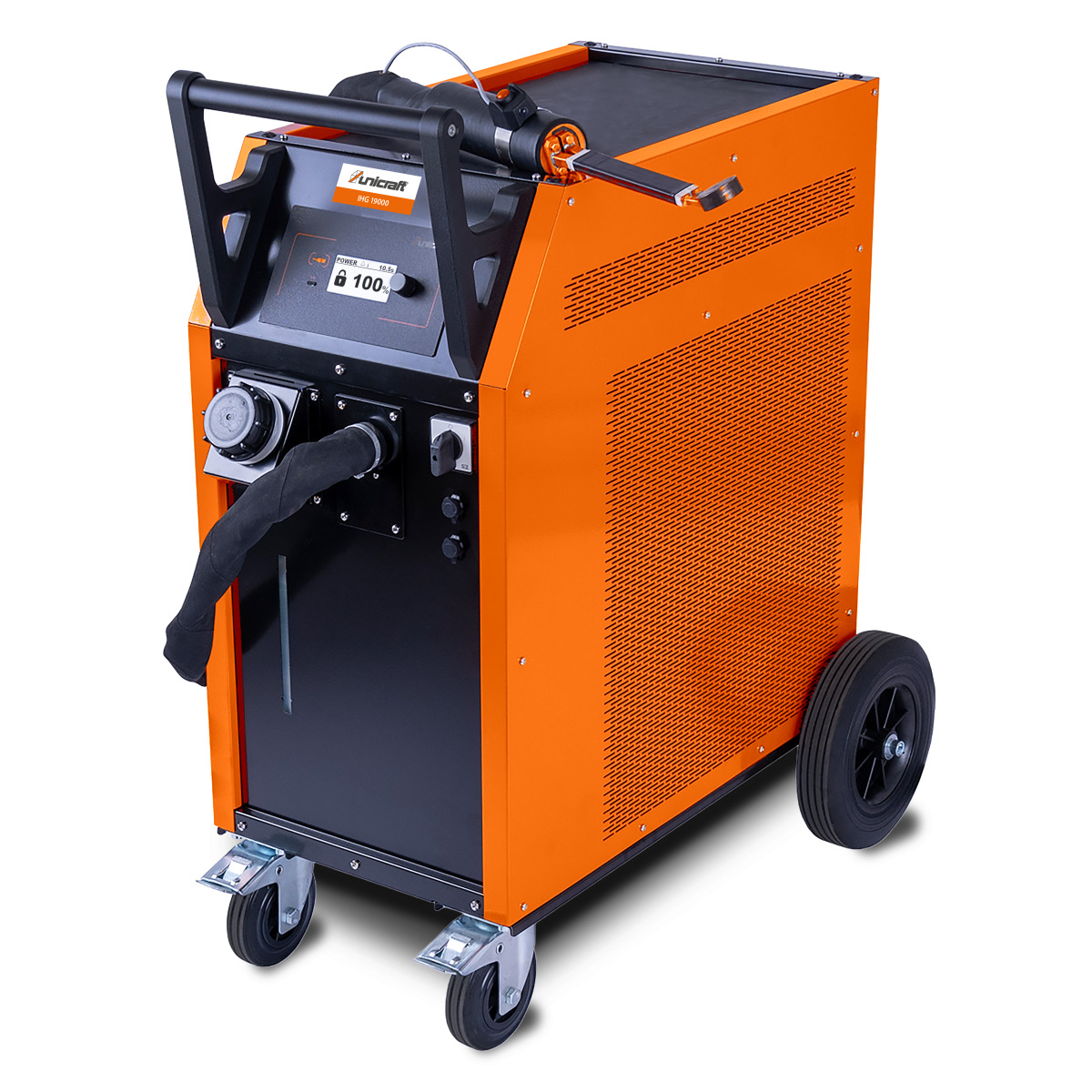 Unicraft Induktionsheizgerät IHG 19000 Produktbild img1 L