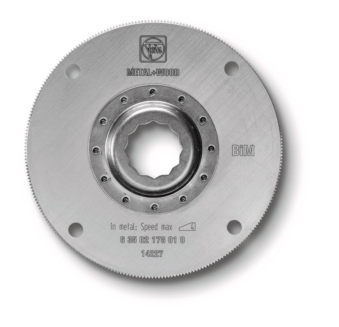 Fein Sägeblätter, Ø 100 mm, VE 1 St Produktbild img1 L