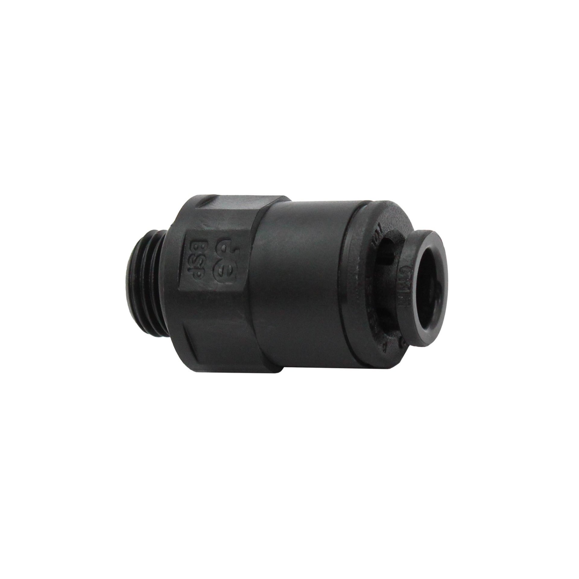 Gerade Einschraubverschraubung POM, G 1 a., für Schlauch-Ø 28 Produktbild img1 L