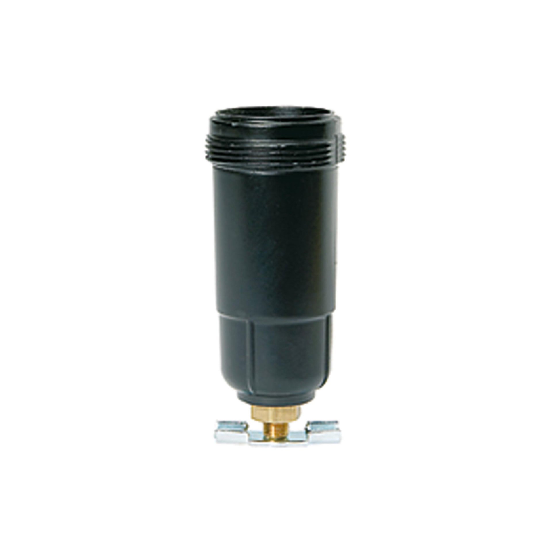 RIEGLER Metallbehälter, für Filterregler und Filter »Standard«, BG 2 Produktbild img1 L