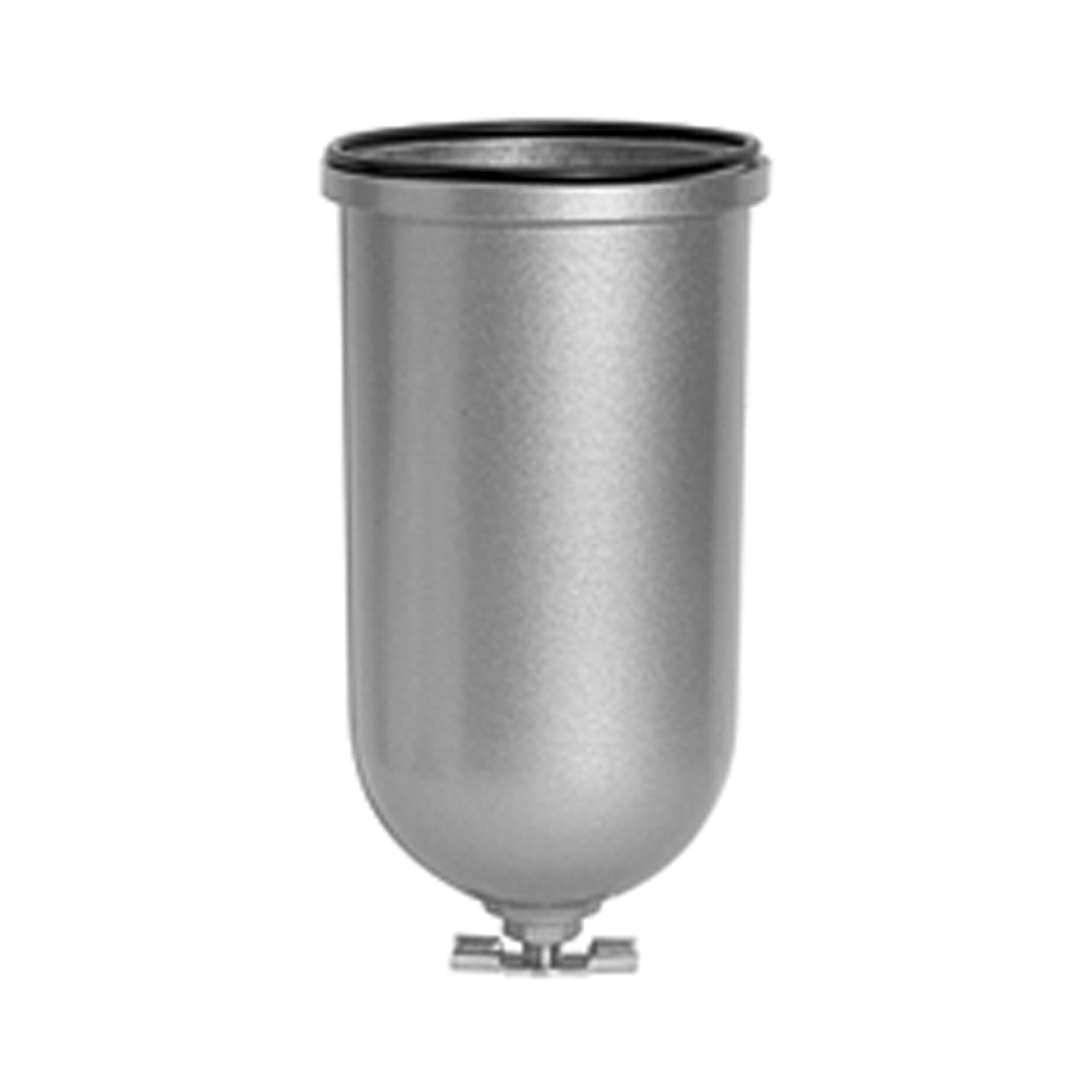 RIEGLER Metallbehälter, für Filterregler und Filter »Standard« Produktbild img1 L