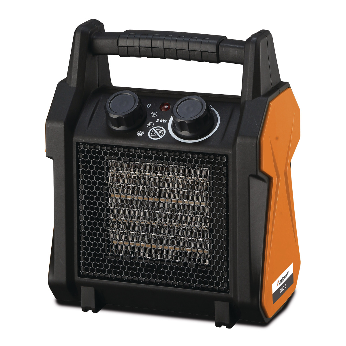 Unicraft Elektroheizgerät EHG 3 Produktbild img1 L