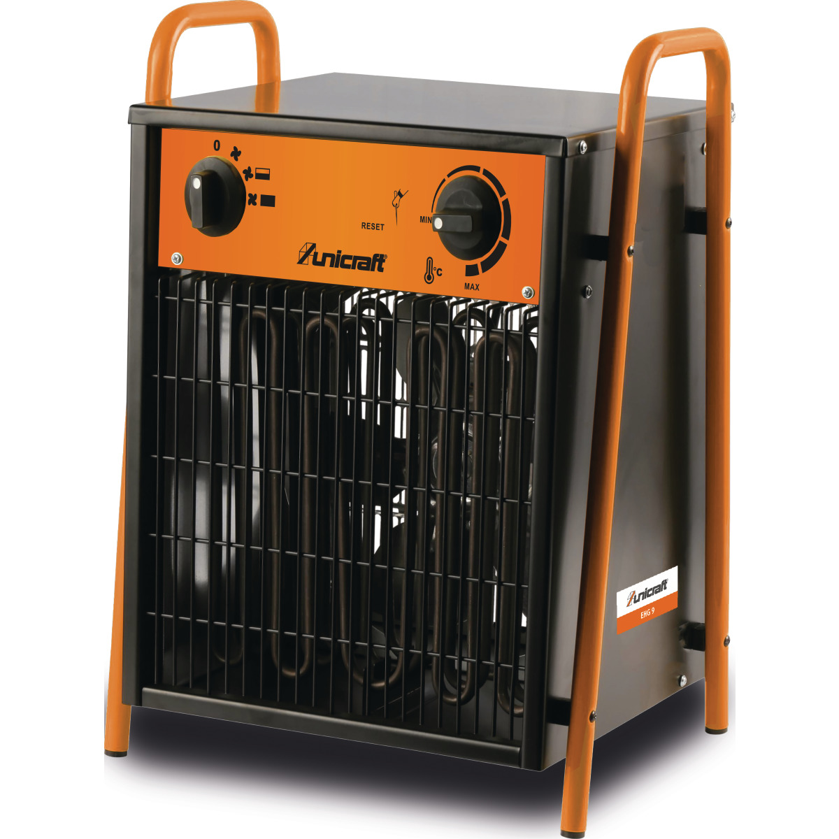 Unicraft Elektroheizgerät EHG 9 Produktbild img1 L