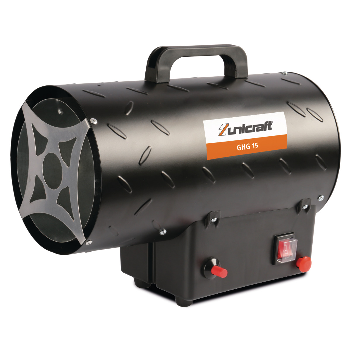 Unicraft Gasheizgerät GHG 15 Produktbild img1 L