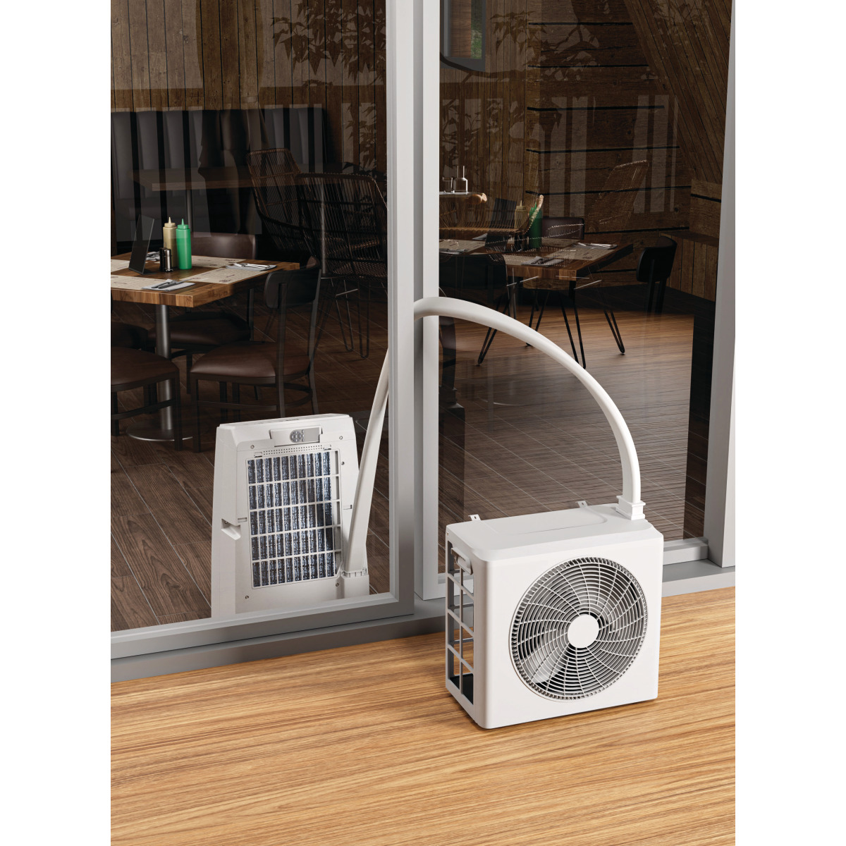 Unicraft Klimagerät PAC S 3500 H Produktbild img9 L
